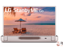 LG StanbyME Go“旅行箱智能屏”上市：27 英寸 FHD 售价1000 美元！