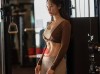 韩国健身网红sujin29：健身对身材真的有帮助耶！韩国网红性感图片