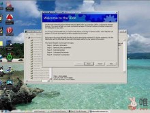 奇葩网友改造Win11系统实现Windows 2000使用体验？桌面采用纯灰色主题！