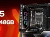 华硕早期X670/B650主板BIOS推出更新？支持24/48GB的二进制DDR5内存！