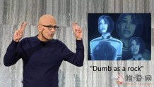 微软首席执行官纳德拉：Cortana、Alexa、Siri等语音助手笨得像块石头？
