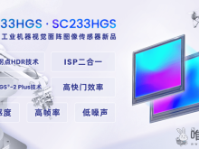 思特威最新推出高帧率面阵CMOS图像传感器？搭载SmartGS -2 Plus技术！
