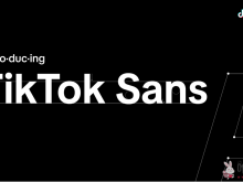 TikTok宣布推出新字体“TikTok Sans”？简化、增强的可读性、多语言支持！