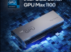 网传英特尔预热面向数据中心的Max 1100 GPU：拥有48GB HBM2e显存？