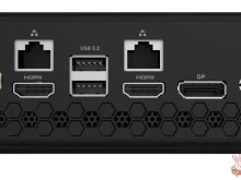 索泰更新ZBOX CI337 nano迷你主机：支持同时外接3台4K显示器！
