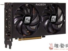 撼讯发布Hellhound和Fighter版Radeon RX 7600显卡：均采用紧凑型散热系统！