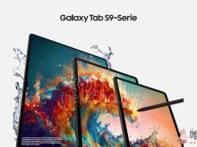 三星Galaxy Tab S9系列平板海报曝光：均支持S Pen手写笔操作！