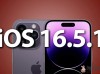 网传升级iOS 16.5.1狂耗电？苹果关闭验证通道无法降级了！