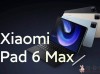 小米Pad 6 Max平板通过3C认证：网传会配备13或者14英寸的屏幕！