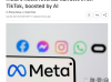 Meta旗下Reels视频的用户和广告商增长迅猛：迅速赶上TikTok！