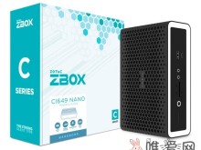索泰发布新款 ZBOX E 系列、C 系列迷你主机：体积仅 1.8L！