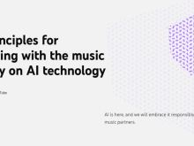 YouTube 与环球音乐合作推出“音乐 AI 孵化器”！