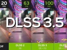 网传英伟达即将发布 DLSS 3.5：《赛博朋克 2077：往日之影》首发！