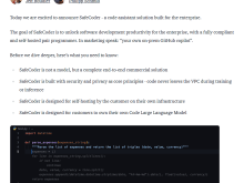 HuggingFace推出企业AI代码助手SafeCoder：称精通80多种编程语言！
