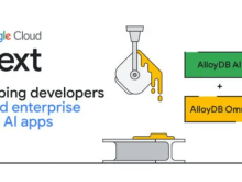 谷歌推出AlloyDB AI：可帮助开发者创建生成式AI应用！