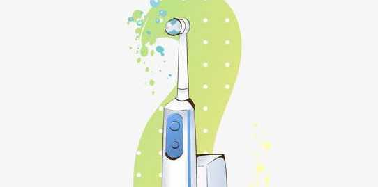 普通牙刷和电动牙刷究有什么不同 电动牙刷分为几类？