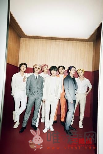 K-pop超级乐队新单曲“ Butter” 在Billboard排行榜上大放异彩