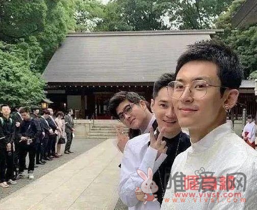 张哲瀚被曝曾去日本神社参加婚礼 乃木神社是干什么的乃木希典是谁