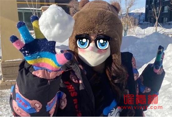 抖音可爱屁露脸长啥样 可爱搞怪是她的风格 抖音可爱屁露脸长啥样 可爱搞怪是她的风格