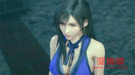 最终幻想7重制版（Final Fantasy VII ）蒂法搜索量上升