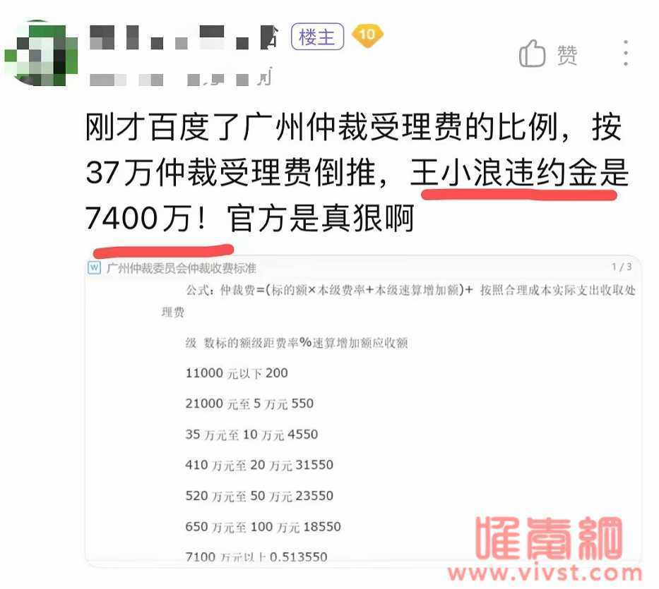 YY发文称女主播芮甜甜4亿违约金已递交立案,将以最大力度维权