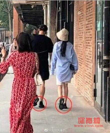 杨幂魏大勋是怎么认识的？两个人认识过程回顾