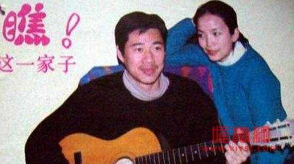 张丰毅吕丽萍形婚所以离婚？他不是国家一级演员吗