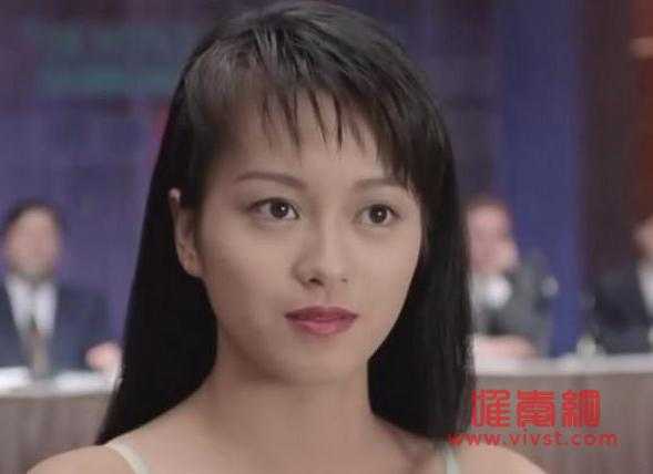 梁咏琪长发很美照片，她是因为郑伊健才留的短发吗？