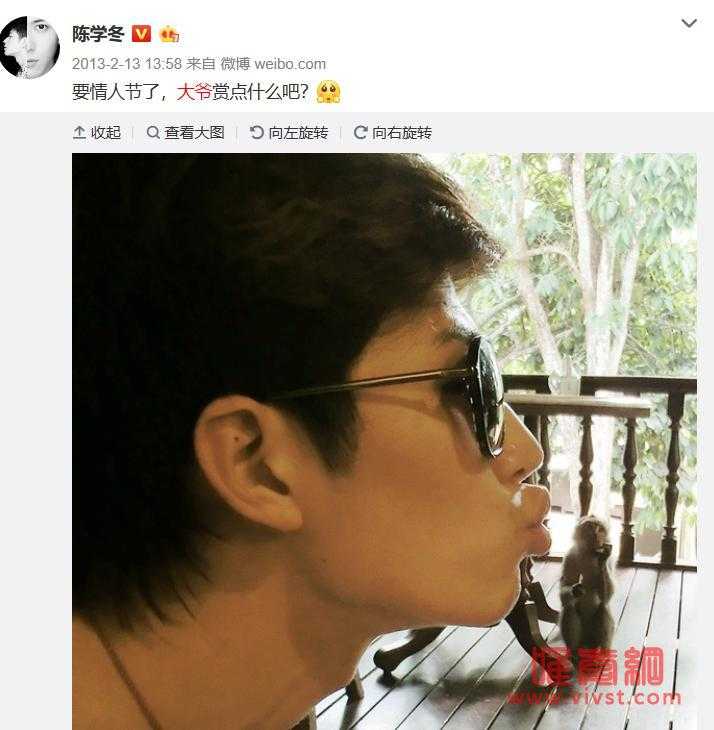 陈学冬为什么叫大熊猫、万岁山、大爷？他和郭敬明的事是真的吗