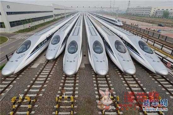 中国启动高铁“金钟罩”研发攻关：技术安全事故率降低50%