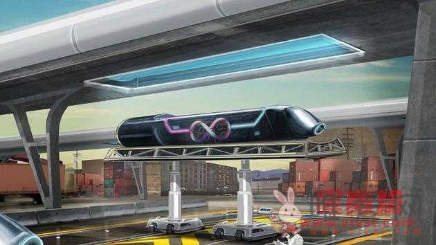 超级高铁Hyperloop One发布介绍短片：概念与真实交融