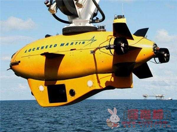 无人机应用大战转海底:美拟用无人潜航器建海底