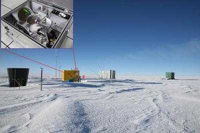 中国天文学家领衔 南极冰穹A打开观测宇宙新窗口