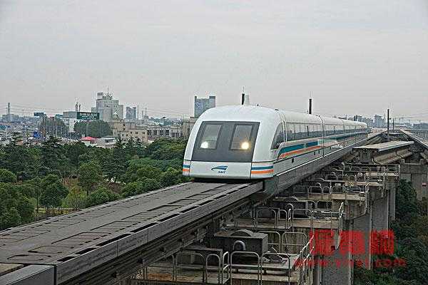 中国磁悬浮列车的发展现状，目前中国只有上海有磁悬浮列车