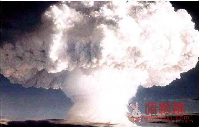 氢弹爆炸后有核污染吗?1万亿氢弹能毁灭地球吗