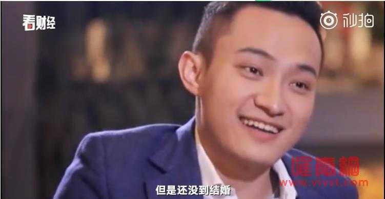 孙宇晨马佳佳结婚了吗，孙宇晨做什么的这么有钱？