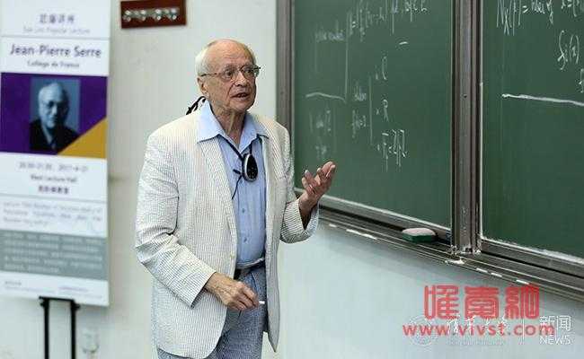 顶级数学家有多可怕，当今世界顶级数学家排名