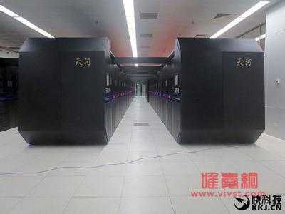 中国新超算“天河三号”开始研制：性能更加无敌