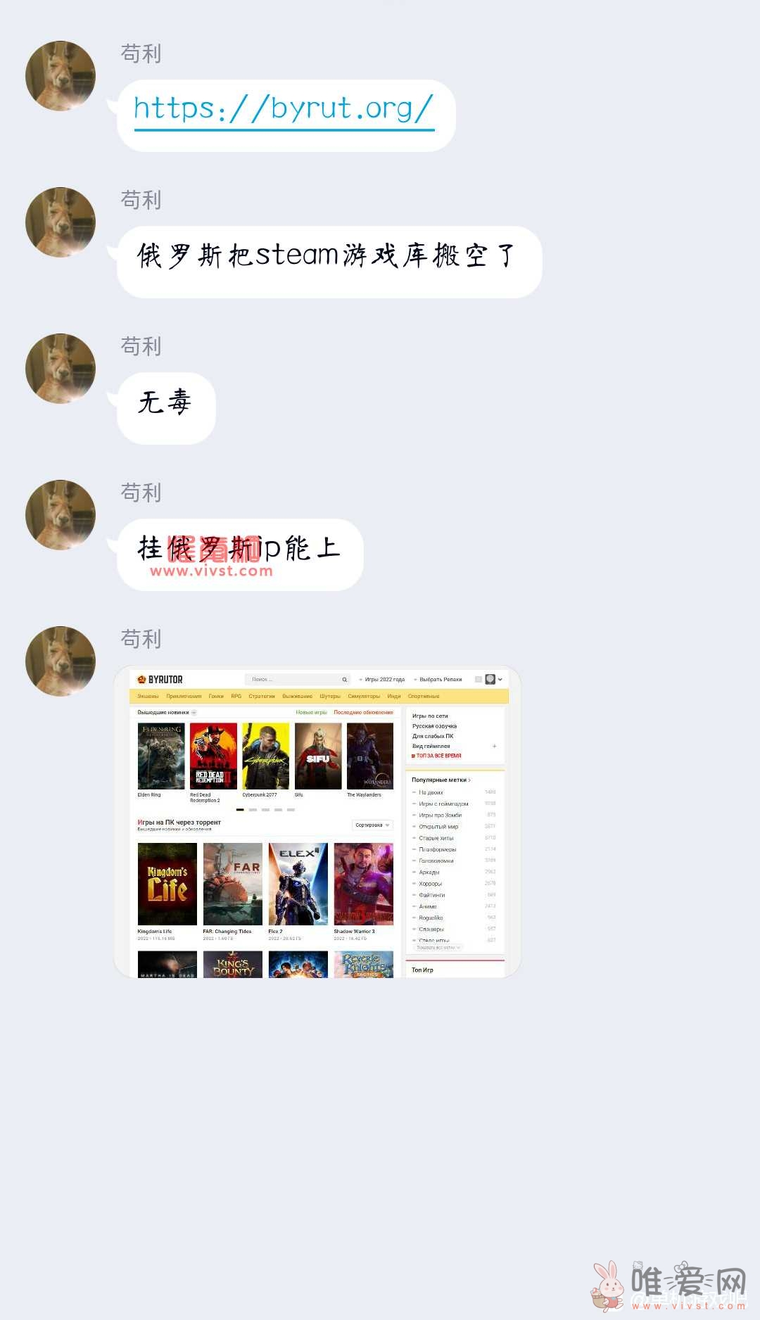 byrut网站怎么进？