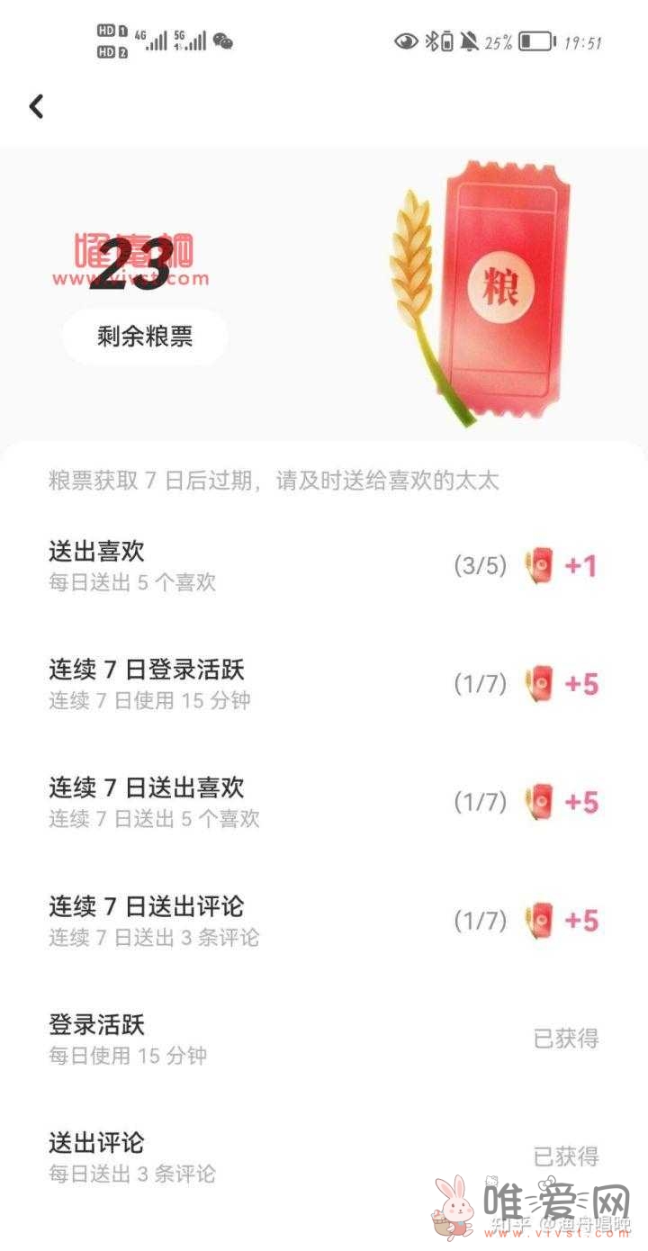 老福特粮票怎么获得？