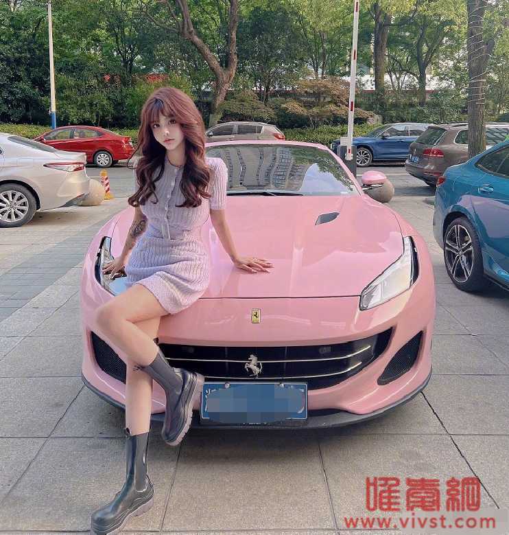 女网红韩安冉23岁"三婚三离",离婚后疯狂接单敛财,真的是营销一条龙