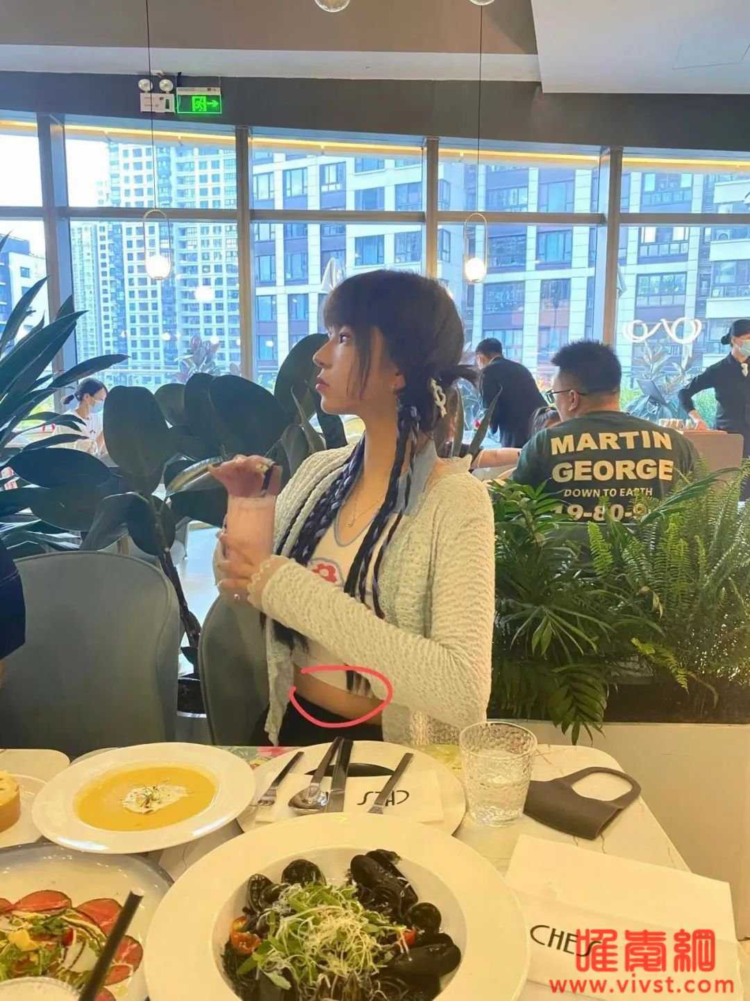 大长腿仙女P图究竟有多离谱？