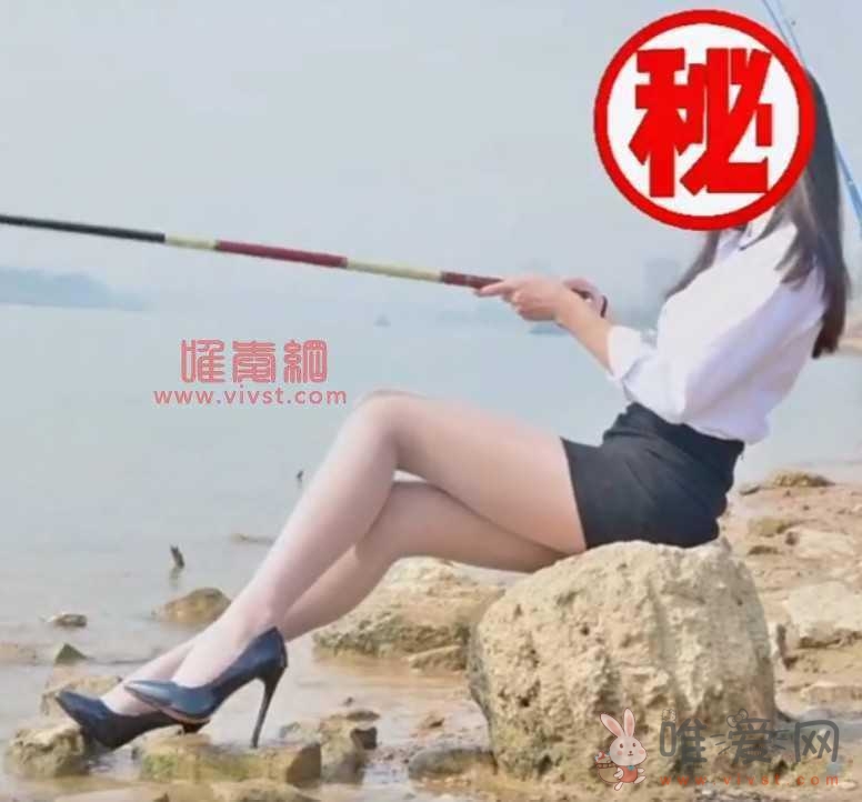 钓鱼媛走红网络!大哥钓美人鱼,她们钓金龙鱼!