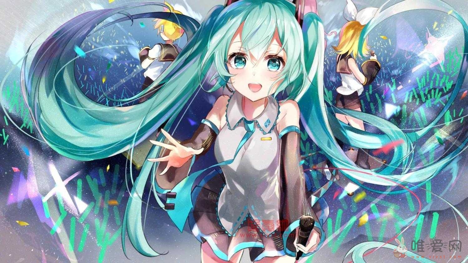 初音未来的日语名字怎么读？初音未来日文名罗马音发音！