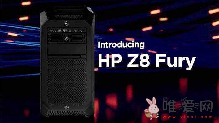 惠普推出Z by HP Performance台式机 本次更新了Z4、Z6、Z8和Z8 Fury型号