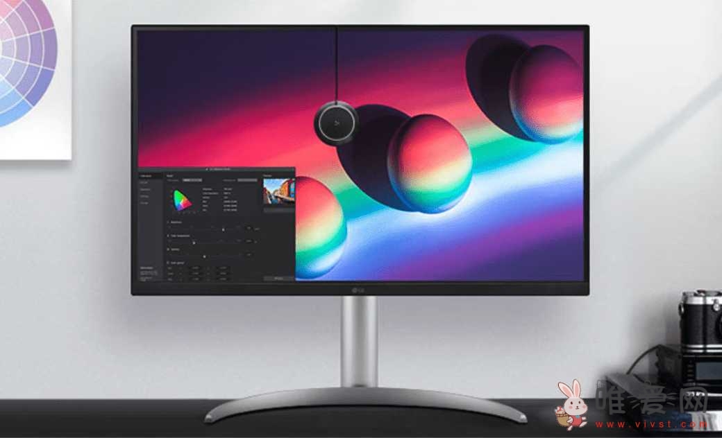 LG 27UQ850显示器发售三个月后降至3499元 于去年底开售