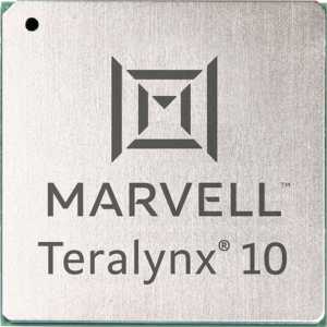 网传美满电子推出可编程交换机芯片——Teralynx 10？适用于高性能计算 (HPC) 结构！