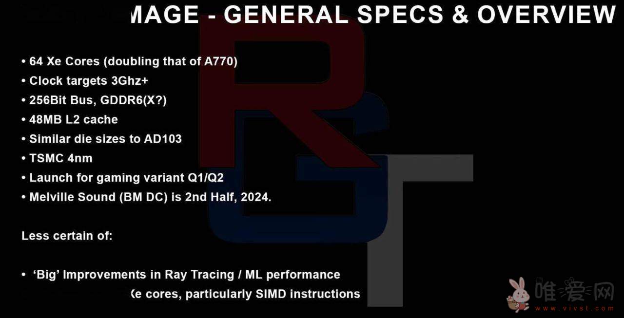 网传英特尔下一代GPU的Xe核心数量会增加1倍？达到64个！