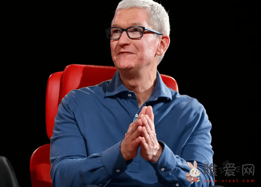 苹果CEO蒂姆·库克：苹果专注于开发产品，不希望看到孩子们沉迷！
