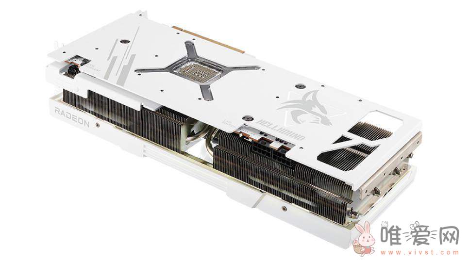 撼讯推出AMD Radeon RX 7900 XTX冰魄白显卡？适合打造纯白主题的玩家！